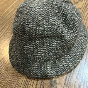 LL Bean Harris Tweed Gore-TeX Rail Bucket Hat XL